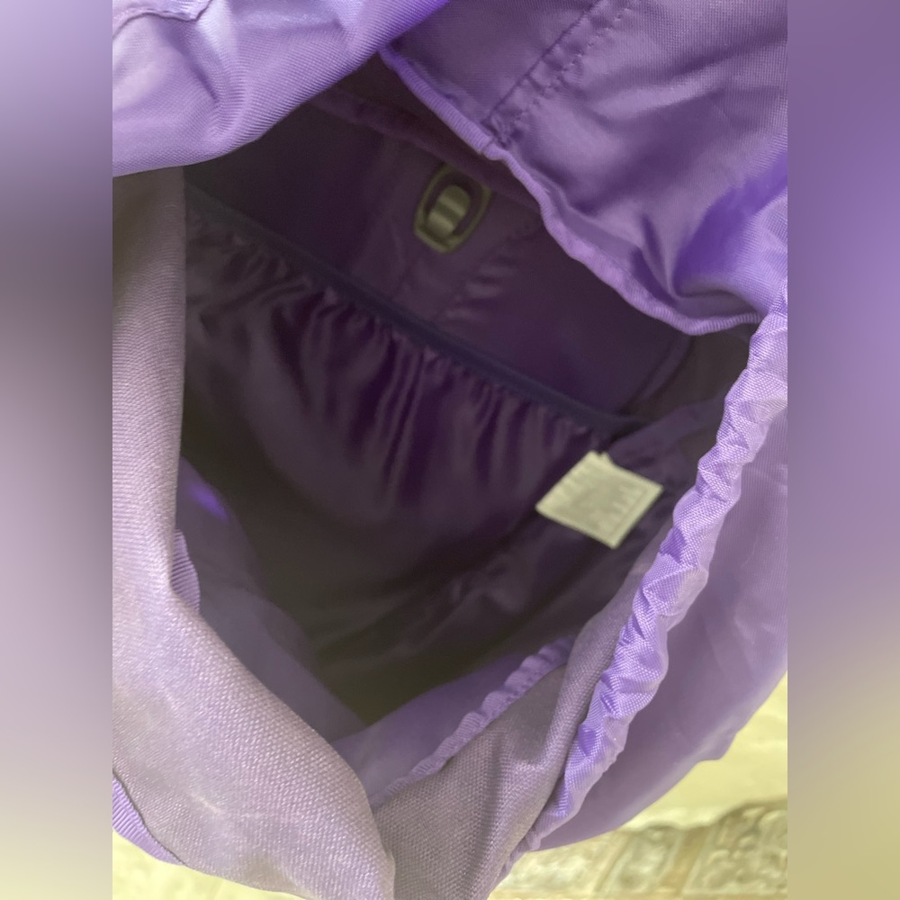 Jansport Purple Katahkin 40L Hiking Backpack - Picture 3 of 10